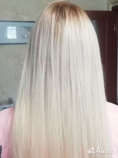 Наращивание волос