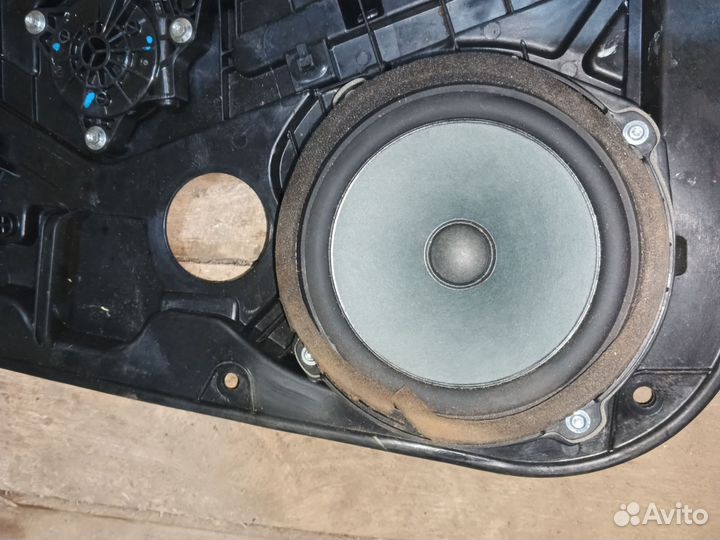 Стеклоподъемник задний правый Kia Sportage 4