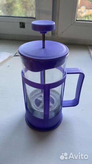 Чайник френч пресс