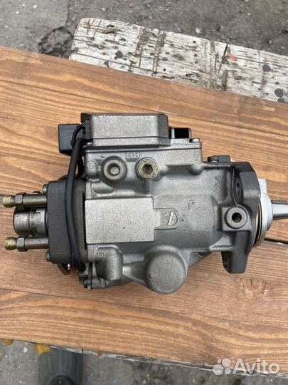 Cummins топливный насос