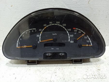 Панель приборов A0004466921