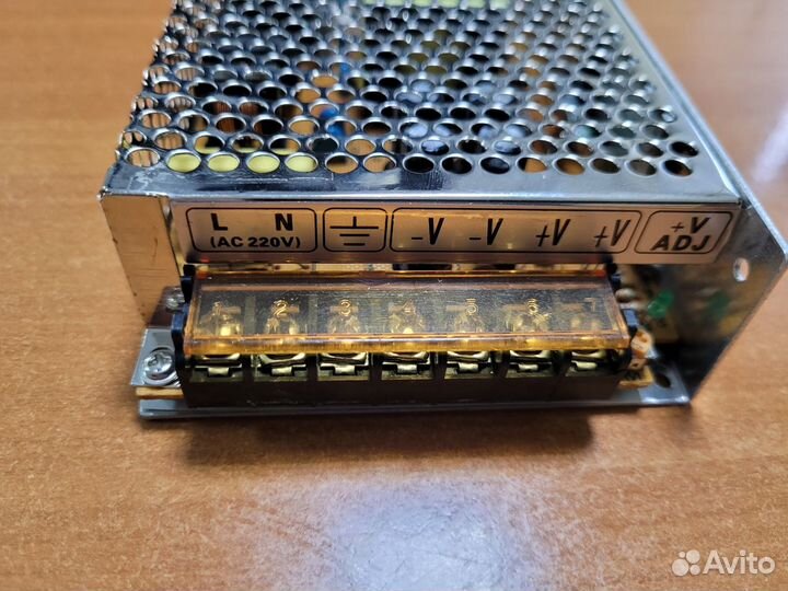 Блок питания 24v