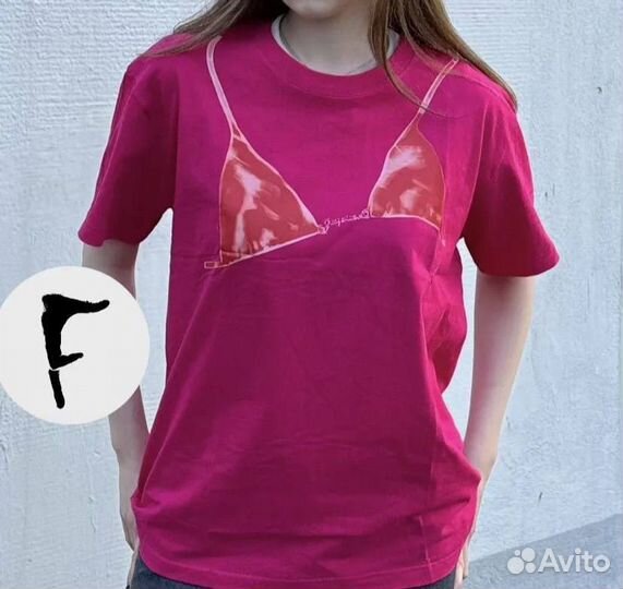 Футболка мода 2024