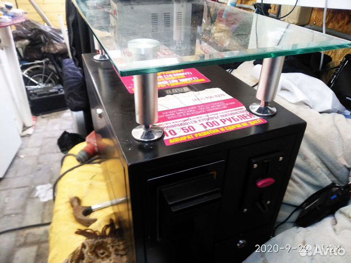 Кресло массажное