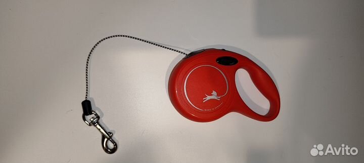 Рулетка новая для маленькой собаки или кошки