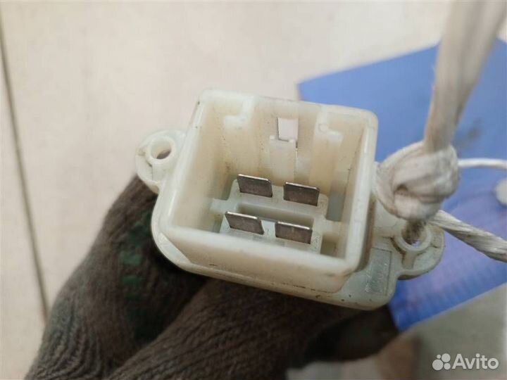 Резистор отопителя Ford Fusion 2002-2012