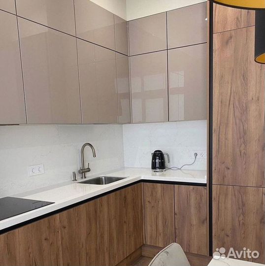 Кухонный гарнитур от частного мастера