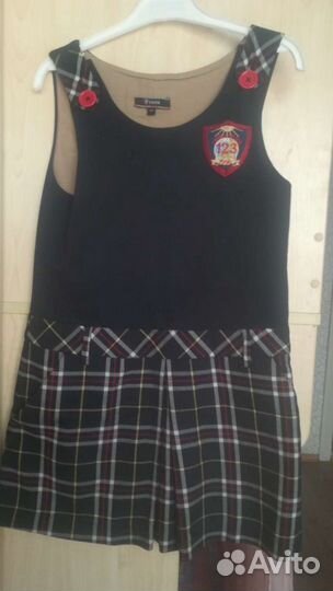 Школьная Форма 134-140(8-10 лет)