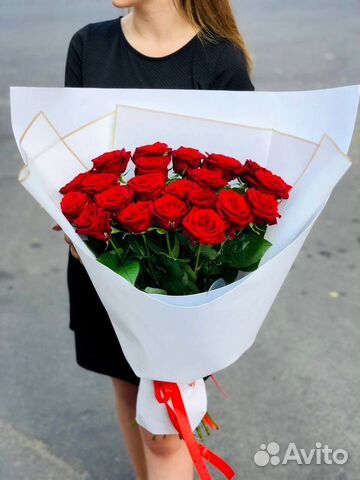 Розы (Видео-чат с магазином)