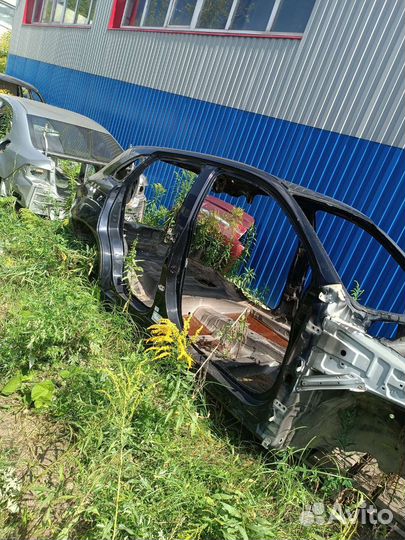 Mitsubishi asx 2012 разобран отпилю часть