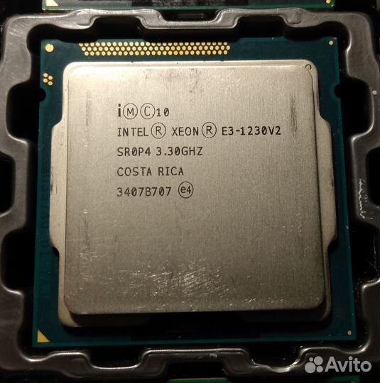 Процессор LGA-1155