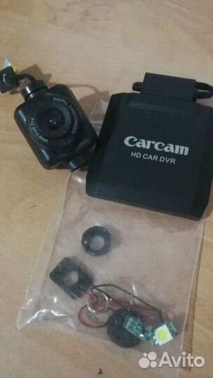 Видеорегистратор запчасти новые