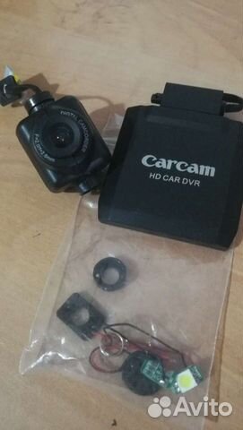 Видеорегистратор запчасти новые