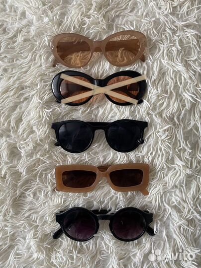 Солнцезащитные очки