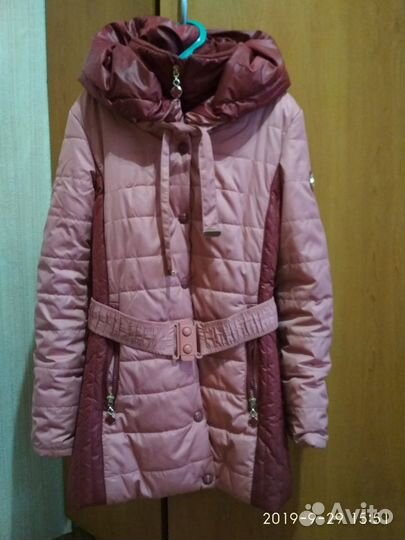 Демисезонная курточка