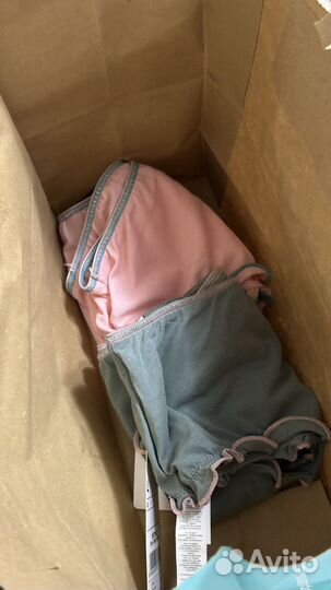 Женские трусики tezenis новые размер L