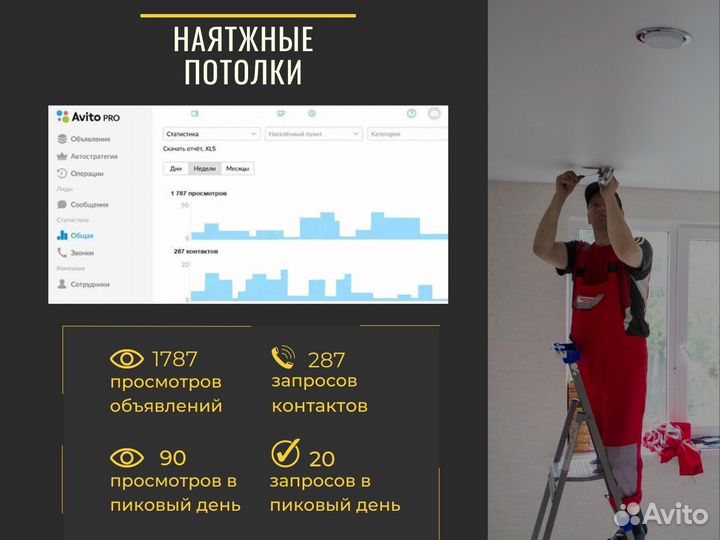 Авитолог / Услуги Авитолога