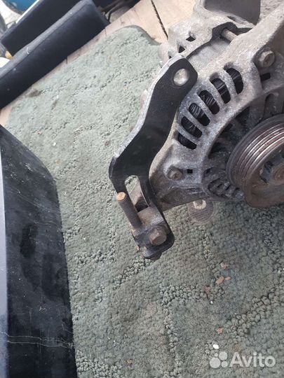 Генератор мицубиси лансер 9 4g18 1.6 л