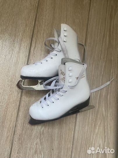 Коньки для фигурного катания 29 размер