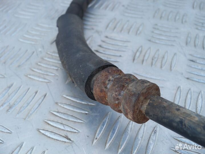 Трубка гур напорная Mazda 626 GE 2.0 FS