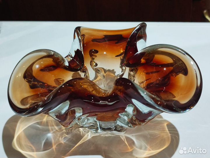 Пепельница Чехия, СССР