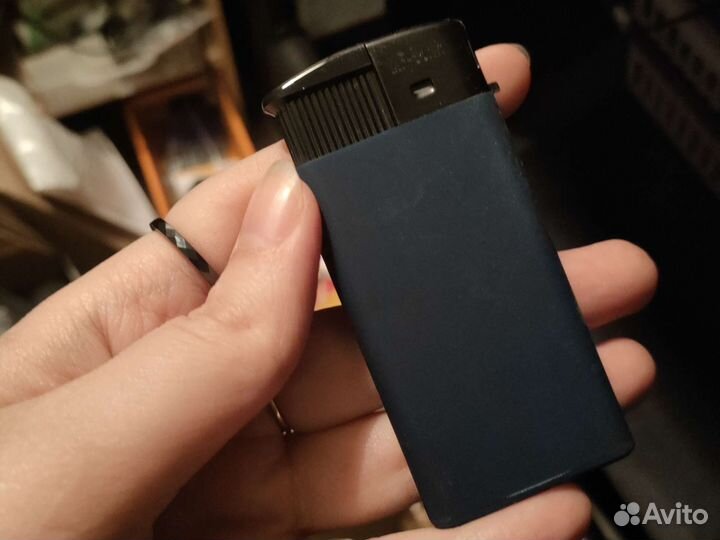 Зажигалка газовая