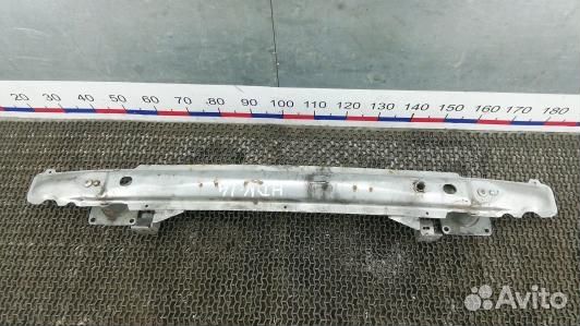 Усилитель бампера передний (кронштейн) citroen C5