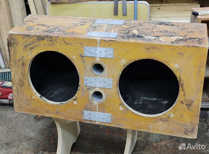 Короб для сабвуфера