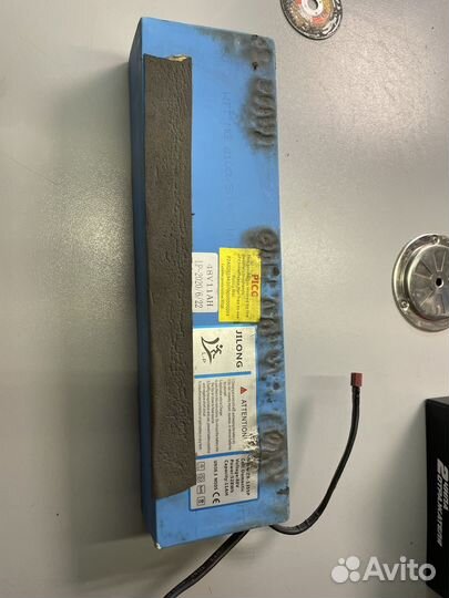 Аккумулятор на kugo m4