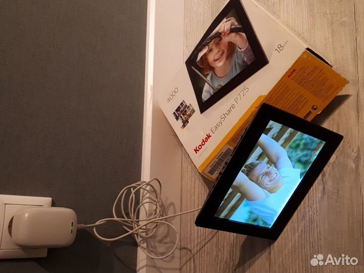 Фоторамка Кодак