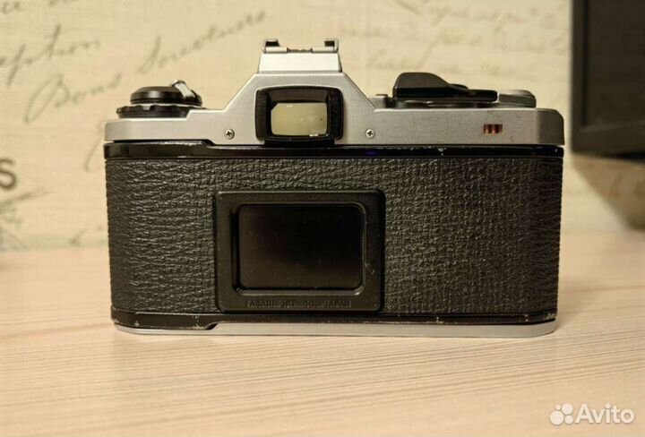 Pentax ME Super / Marexar-CX 1 : 2.8