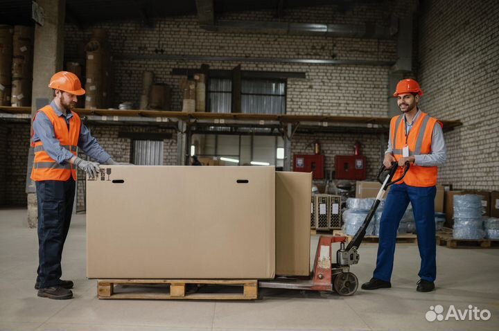 Грузчик с ежедневной оплатой