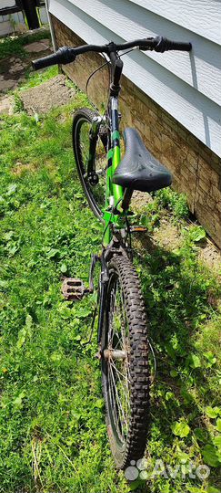 Велосипед stinger 24