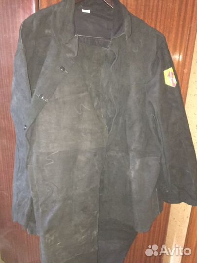 Новая спецодежда