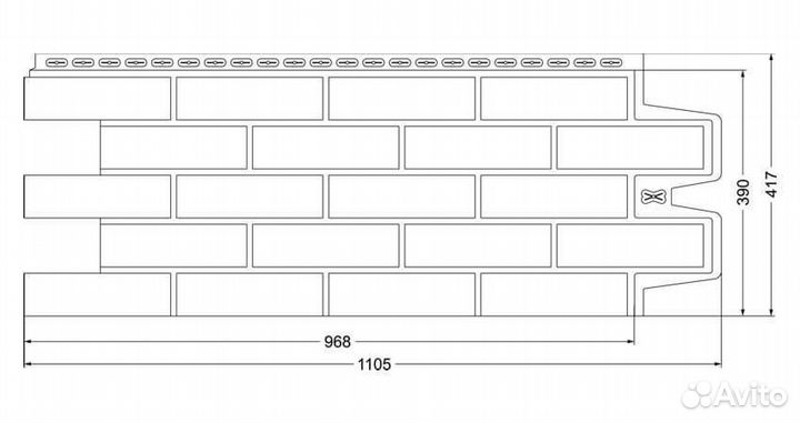 Фасадные панели