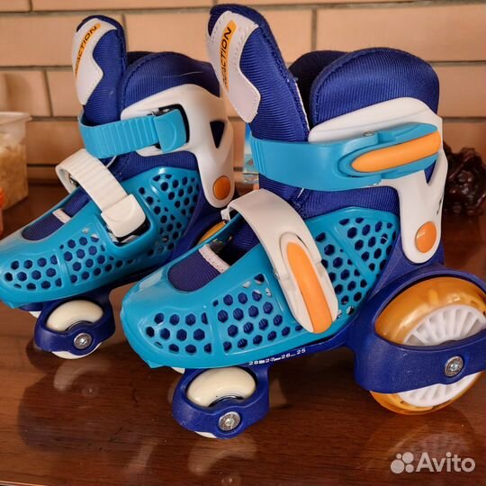 Ролики детские