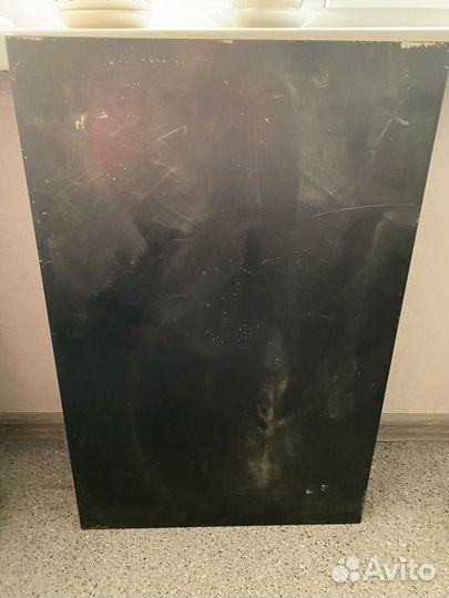 Зеркало без рамы 48 на 73,5