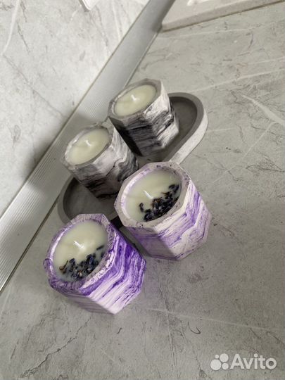 Арома свечи