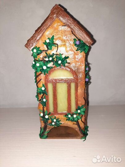 Домик для чайных пакетиков