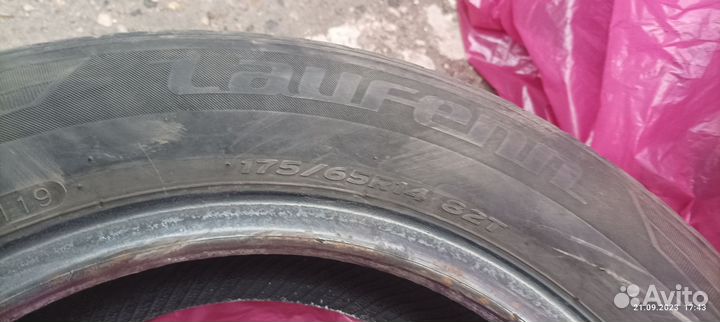 Laufenn G Fit EQ 175/65 R14