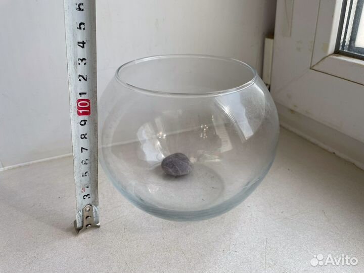 Аквариум ваза