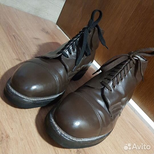 Ботинки Ретро