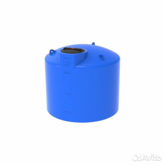 Емкость для воды пластиковая