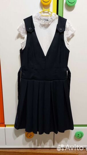 Сарафан школьный