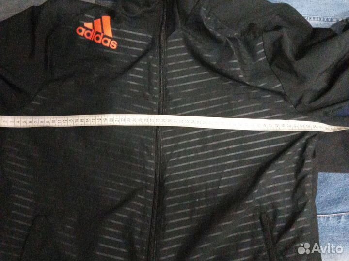 Ветровка Спортивная куртка adidas 46, 48