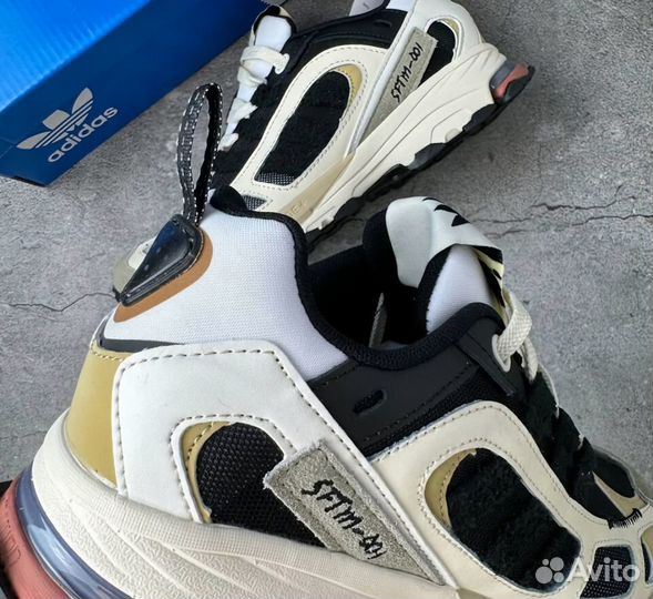 Кроссовки Adidas 001 люкс 40 41 42 43 44 45 46