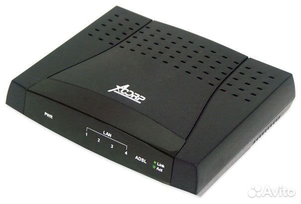 Adsl роутер - Acorp sprinteradsl LAN420