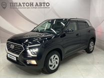 Hyundai Creta 1.6 AT, 2022, 8 584 км, с пробегом, цена 2 498 000 руб.