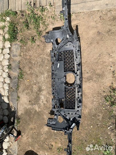 Молдинги mazda 6 gj