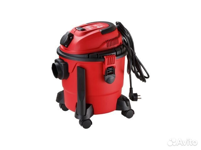 Пылесос wortex VC 2014-1 WS